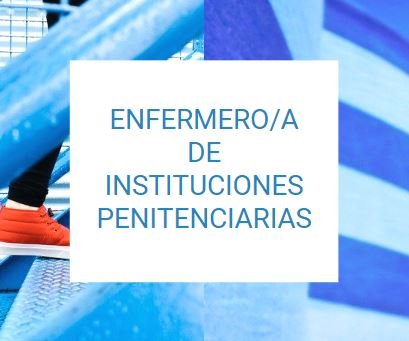 ENFERMERO DE IIPP